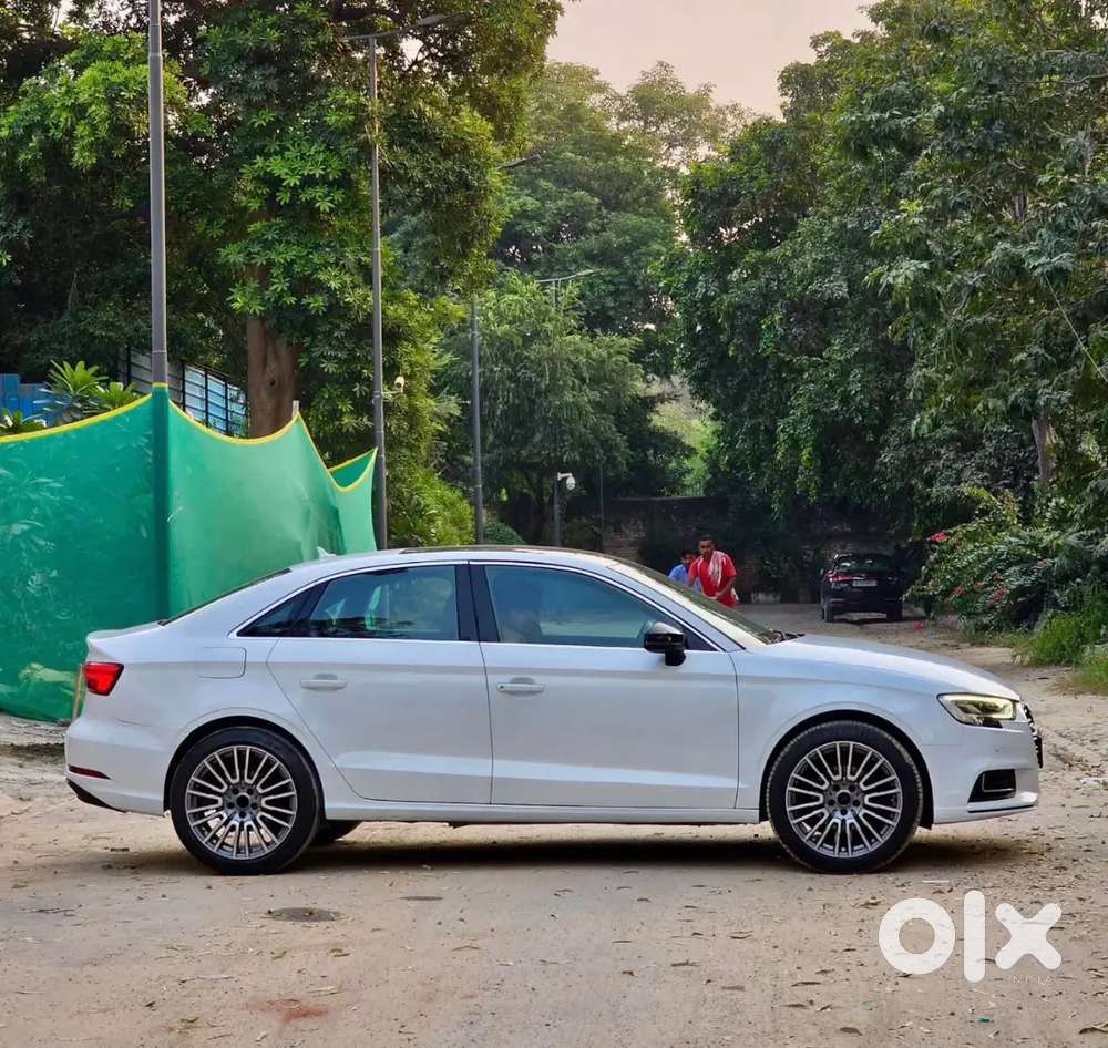Audi A3 Diesel 2018