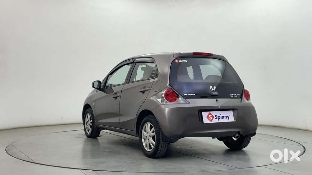 Honda Brio 1.2 Vx At, 2014, Petrol