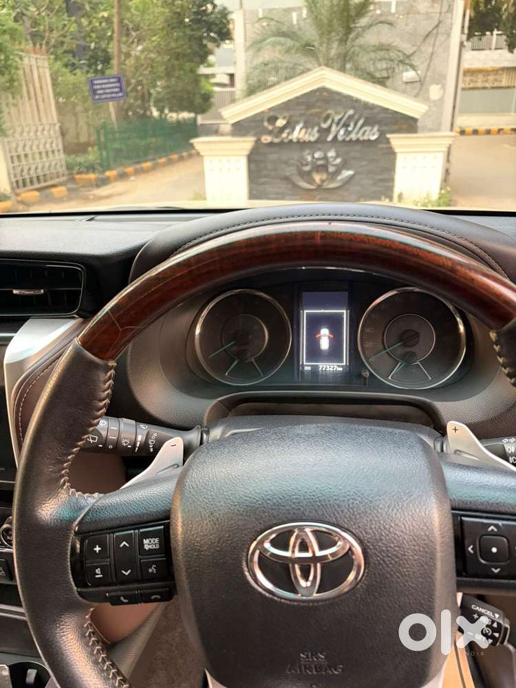 Toyota Fortuner 2011-2016 4x4 At, 2019, Diesel