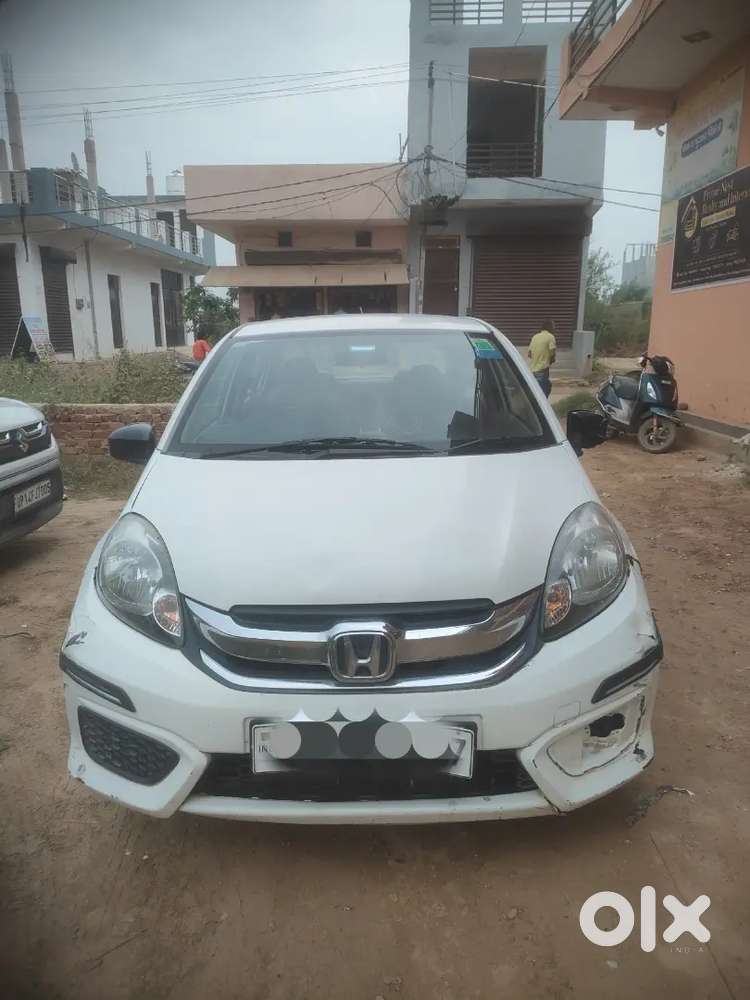 Honda Amaze 1.2 2016