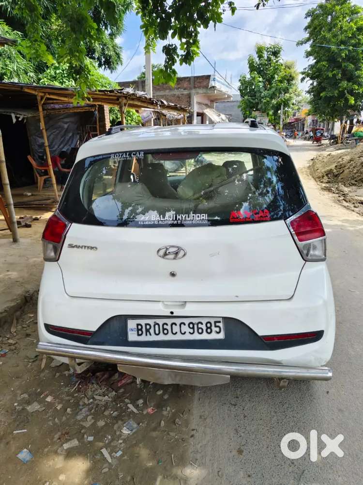 Hyundai New Santro Petrol 2020