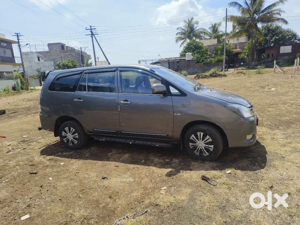 Toyota Innova 2009