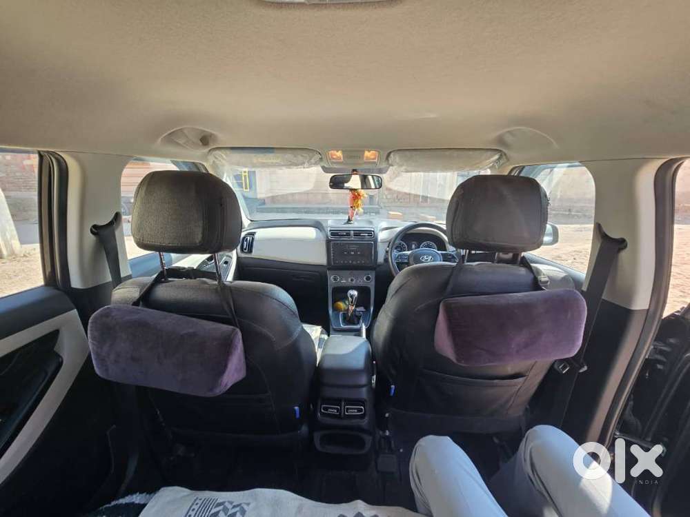 Hyundai Creta Facelift 2020 Cng & Hybrids 60000 Km Driven