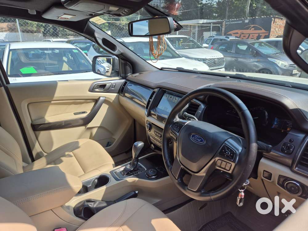Ford Endeavour 3.2 Titanium At 4x4, 2017, Diesel