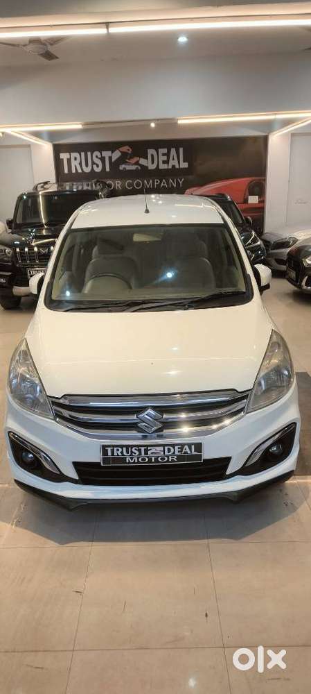 Maruti Suzuki Ertiga Zdi Shvs Anniversary Edition, 2018, Diesel