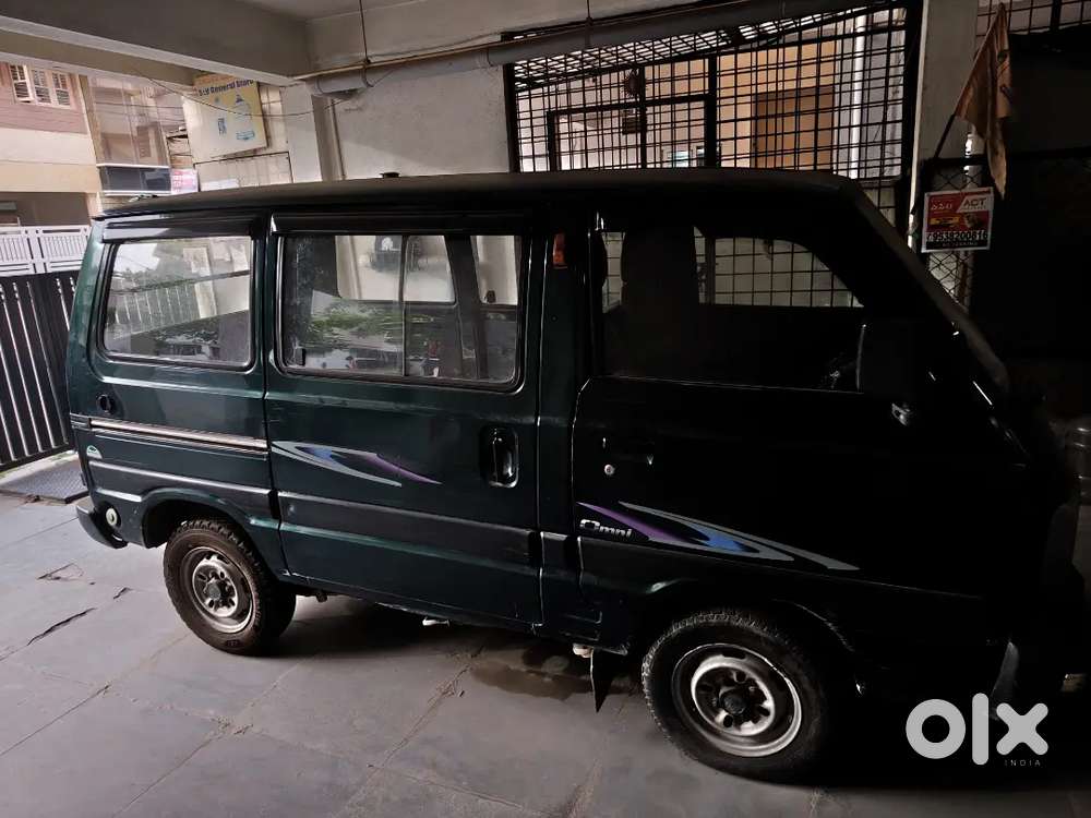Maruti Suzuki Omni 1999  Model Petrol 76000 Km Driven