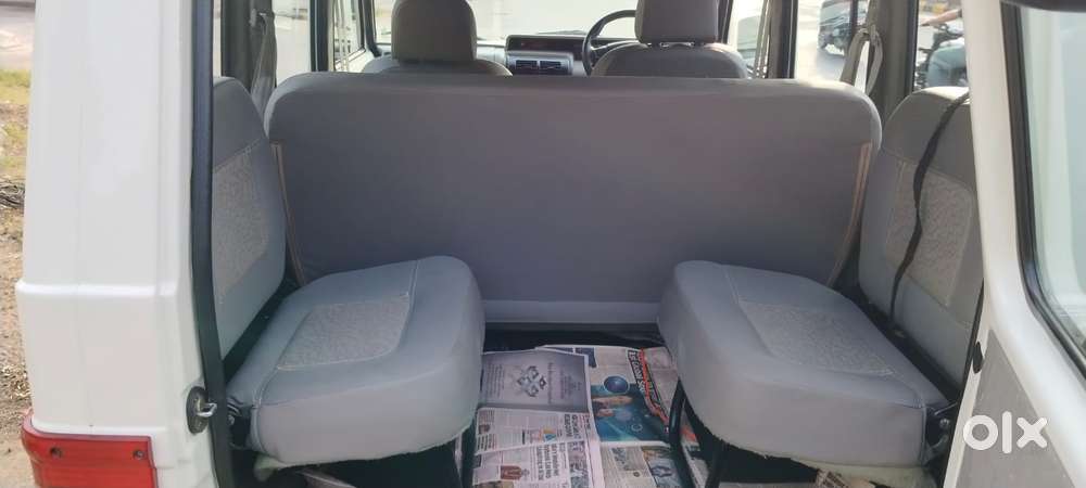 Mahindra Bolero B4, 2022, Diesel