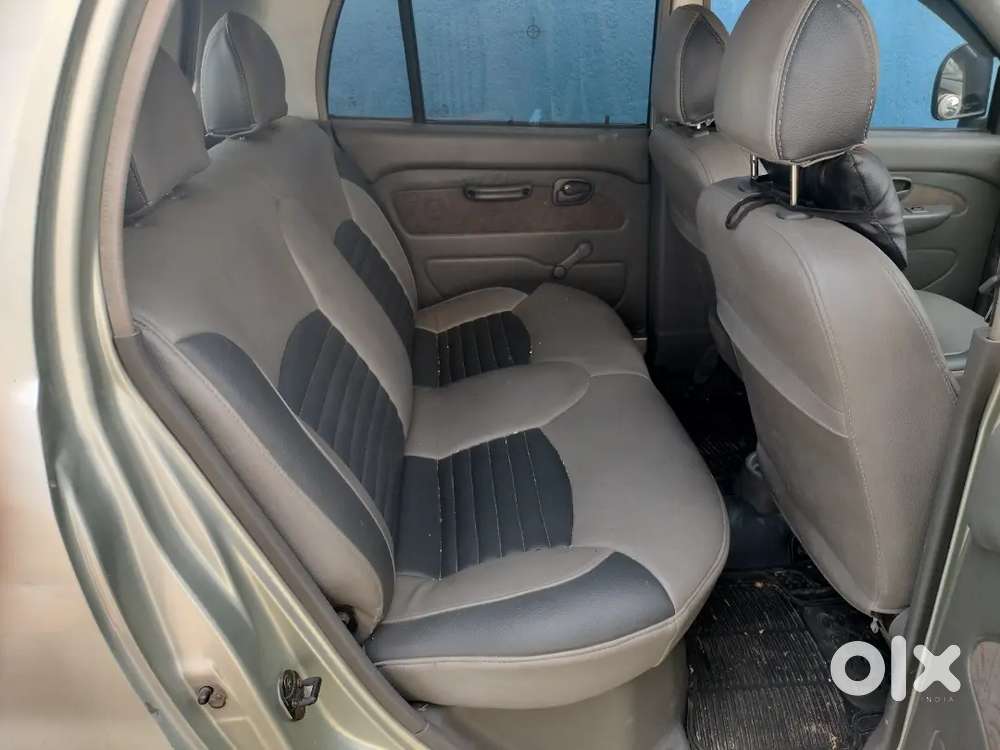 Hyundai Santro Gs Zip Plus 2002