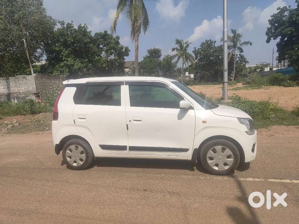 Maruti Suzuki Wagon R Vxi 2022