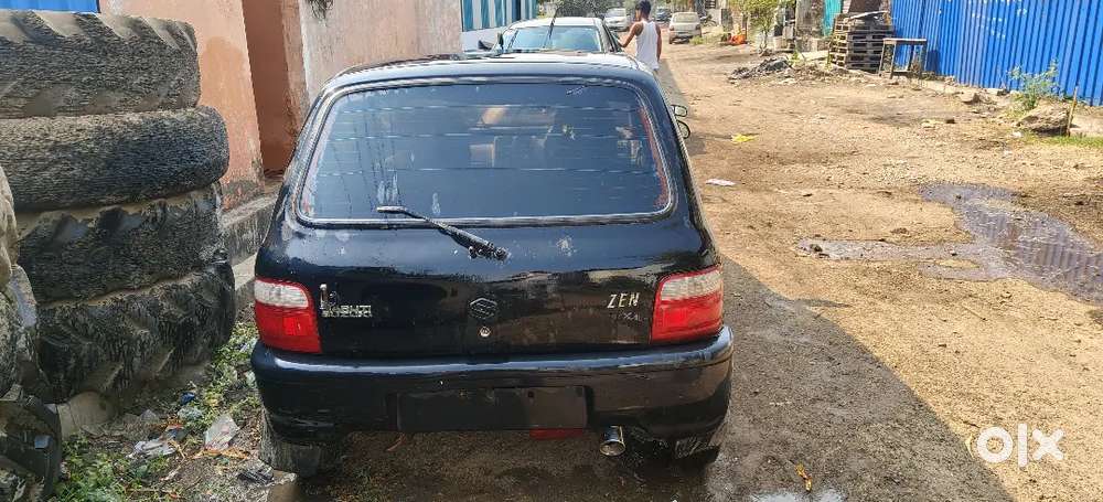 Maruti Suzuki Zen Estilo 2005 Lpg+petrol 150000 Km Driven