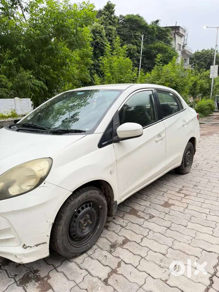 Honda Amaze 2014 Variant 1.5 S I-dtec