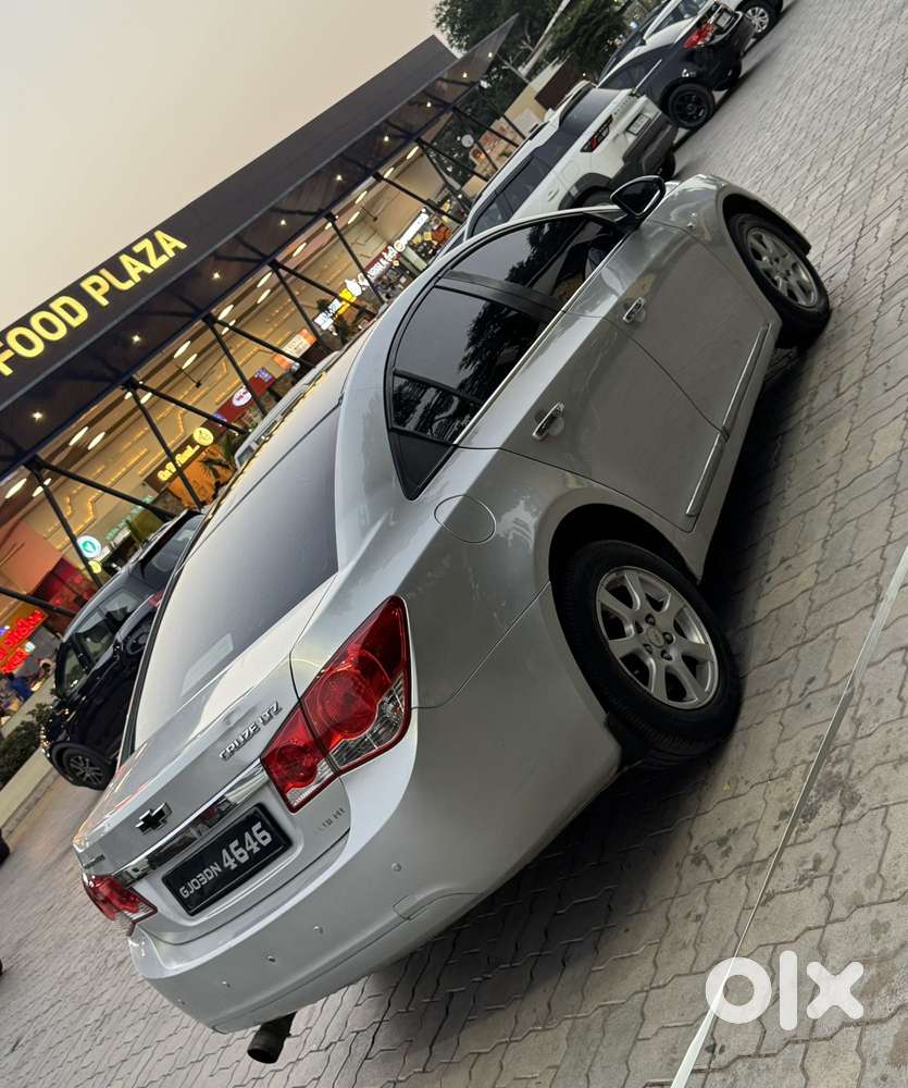 Chevrolet Cruze Ltz At, 2011, Diesel