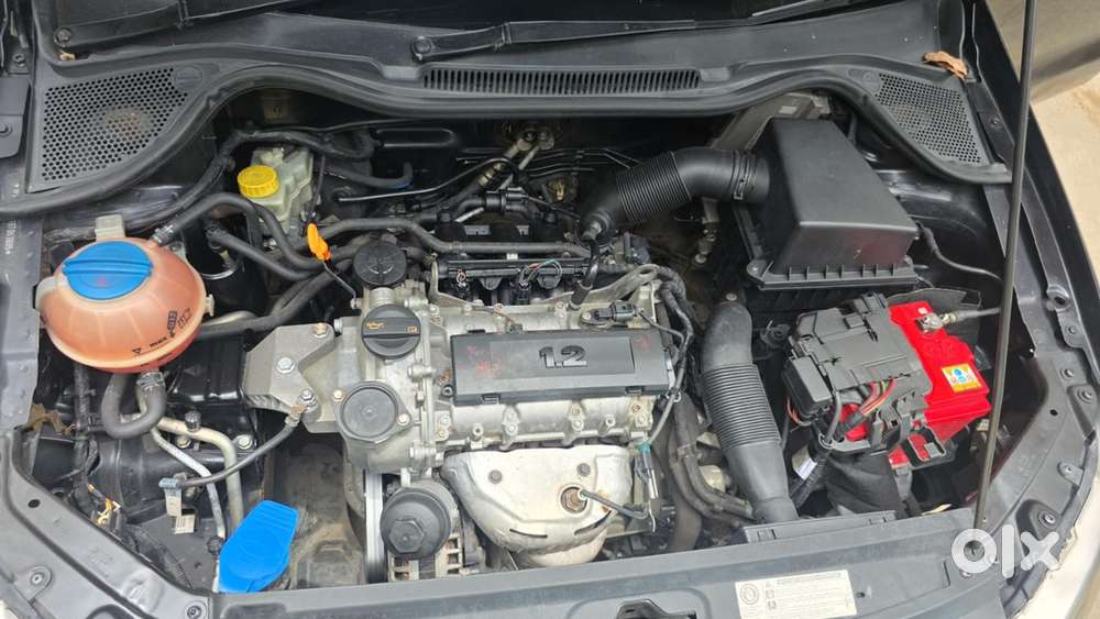 Volkswagen Polo Highline 2011