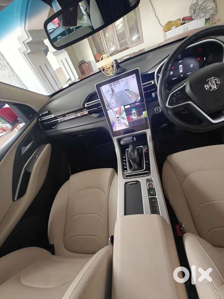 Mg Hector 2023 Petrol 14000 Km Driven