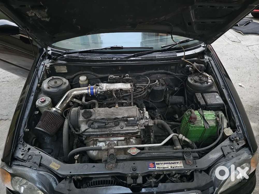 Maruti Suzuki Baleno 2006