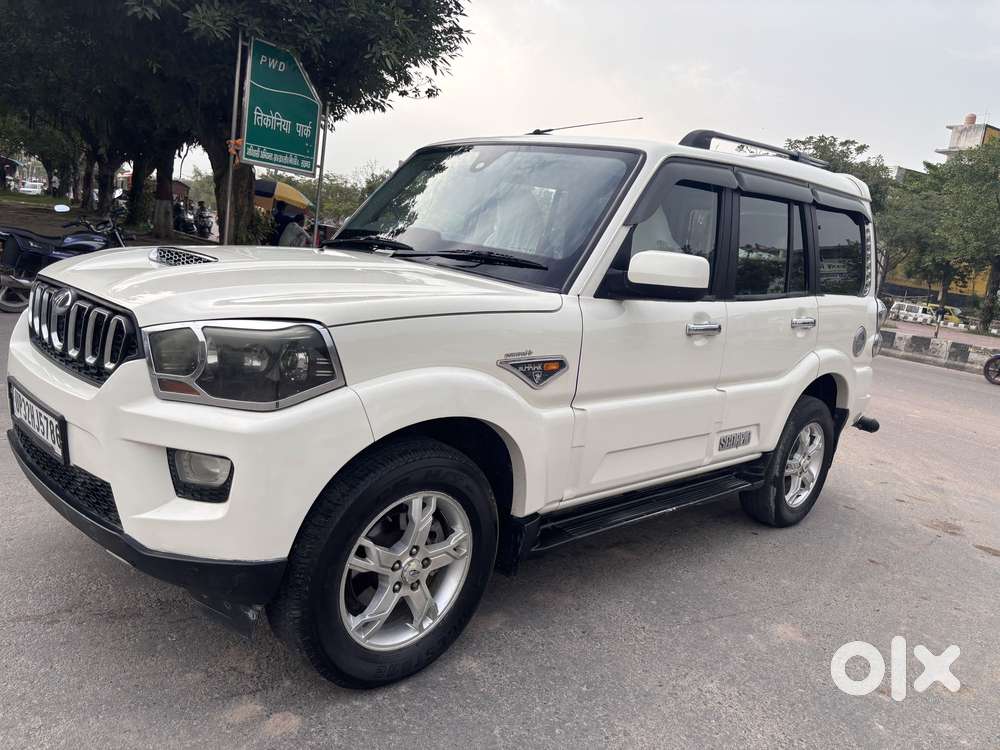 Mahindra Scorpio S10, 2016, Diesel