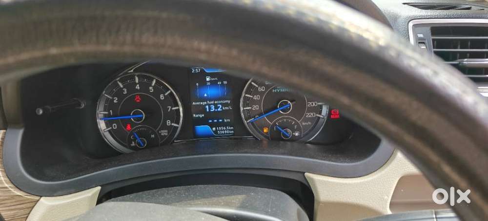 Maruti Suzuki Ciaz 1.5 Zeta Shvs Mt, 2018, Petrol