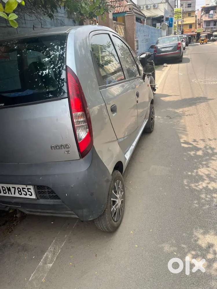 Tata Nano 2012 Petrol 19200 Km Driven