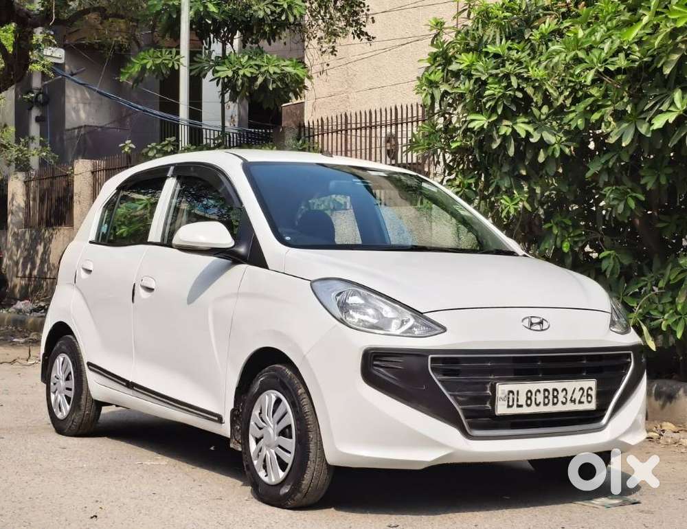 Hyundai New Santro 1.1 Sportz Mt Cng, 2021, Cng & Hybrids