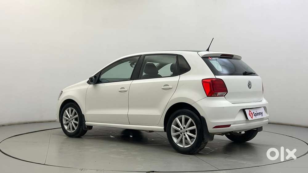 Volkswagen Polo Gt Tsi, 2017, Petrol