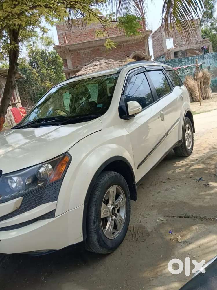 Mahindra Xuv500 2014