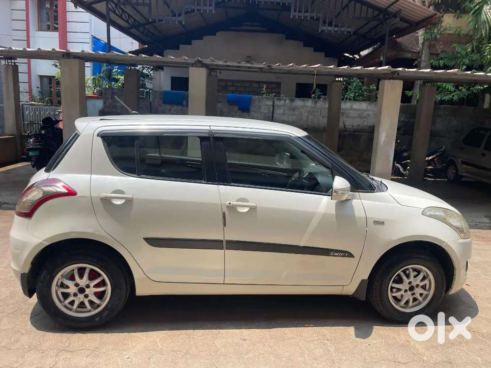 Swift Diesel 2013 Model