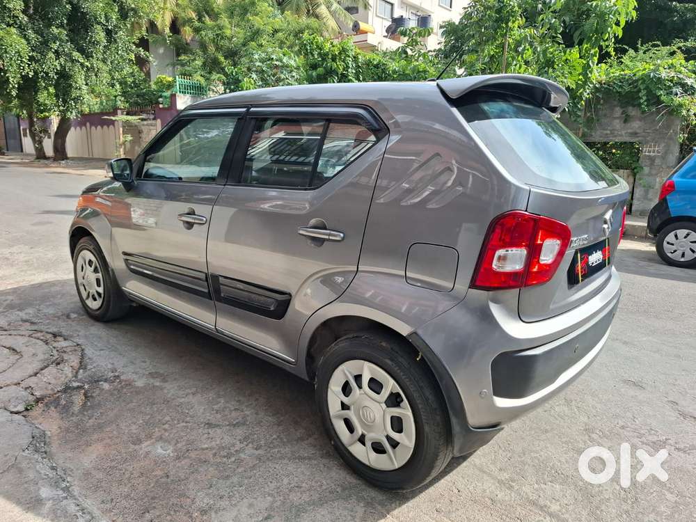 Maruti Suzuki Ignis 1.3 Amt Delta, 2019, Petrol