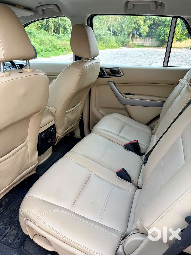 Ford Endeavour, 2016, Diesel