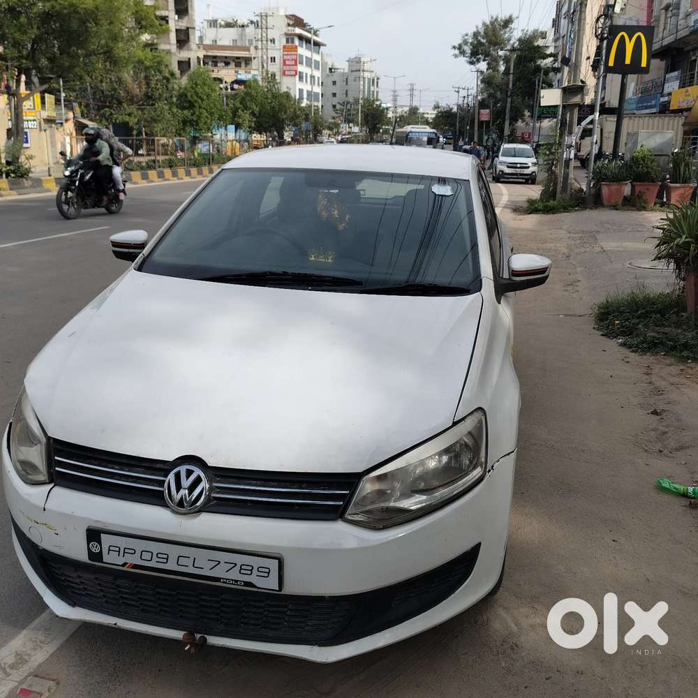 Volkswagen Polo Comfortline 1.2l Diesel, 2012, Diesel