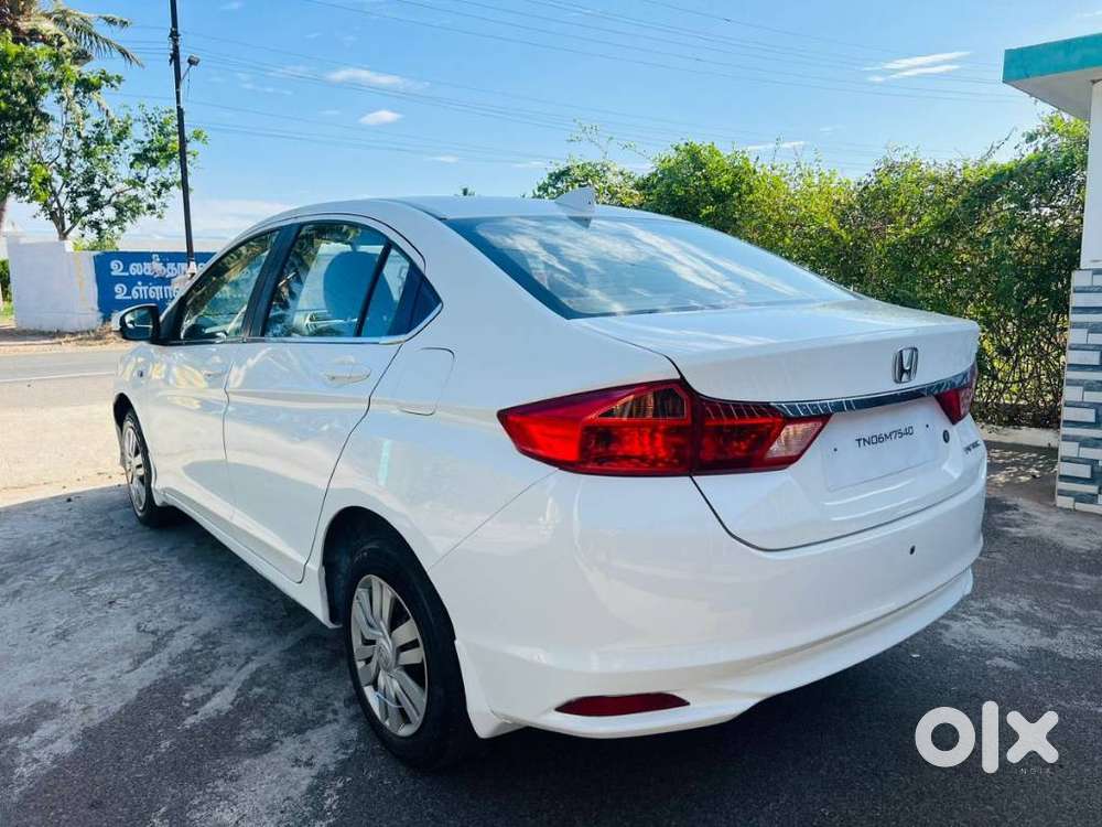 Honda City 2011-2013 S, 2014, Petrol