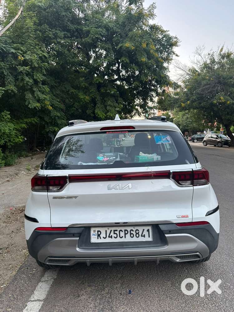 Kia Sonet Petrol 2021