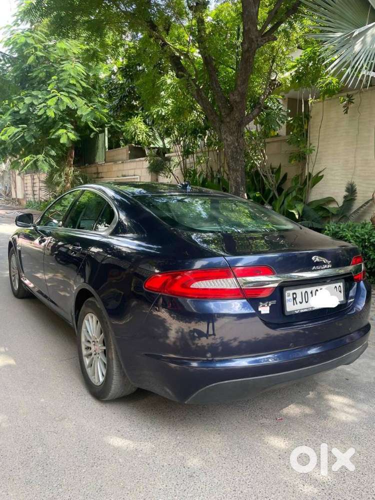 Jaguar Xf 2.2 Litre Luxury, 2015, Diesel