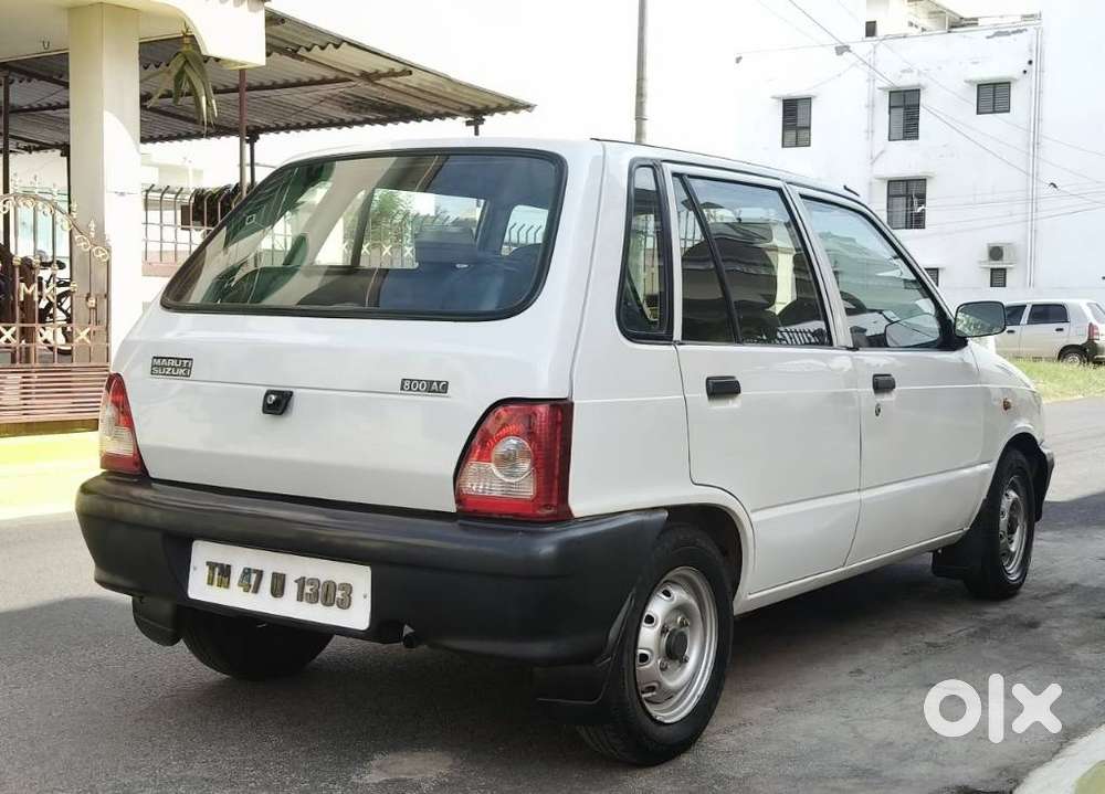 Maruti Suzuki 800 Ac Bsiii, 2010, Lpg