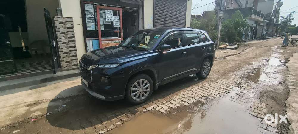 Maruti Suzuki Grand Vitara 2023 Petrol 38000 Km Driven