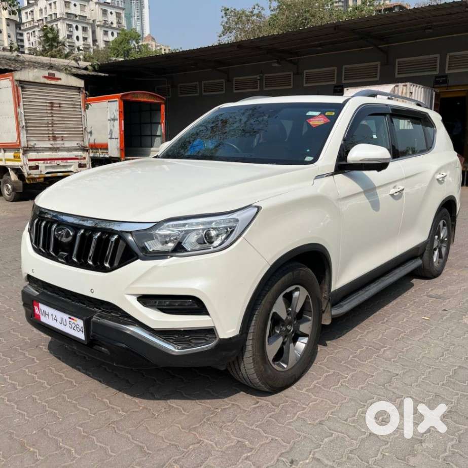 Mahindra Alturas G4 4x4 At, 2021, Diesel