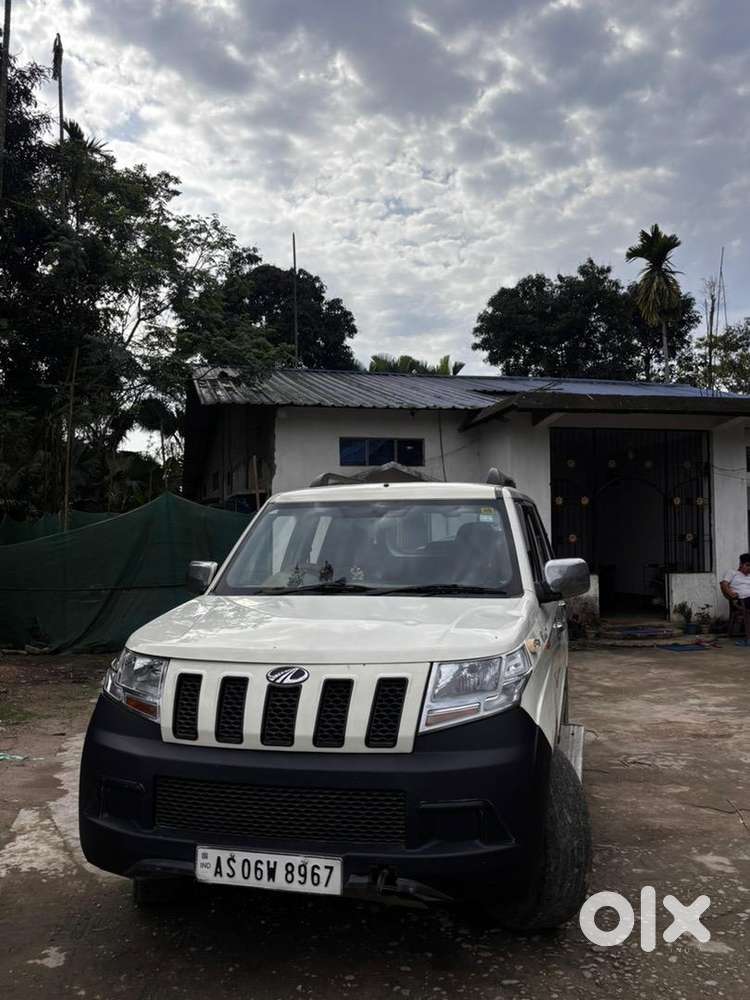 Mahindra Tuv 300 Plus 2018 Diesel 97000 Km Driven