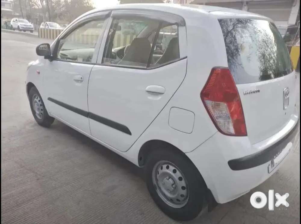 Hyundai I10 2008 Petrol 72000 Km Driven.