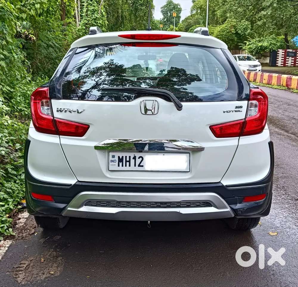 Honda Wr V Diesel With Sunroof