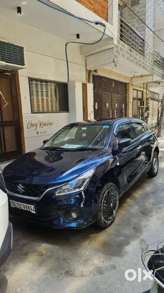 Maruti Suzuki Baleno 2023 Petrol Well Maintained