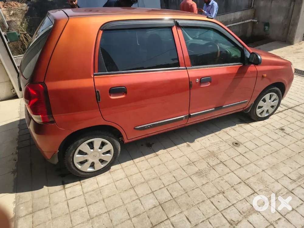 Maruti Suzuki Alto K10 2011 Petrol 50000 Km Driven