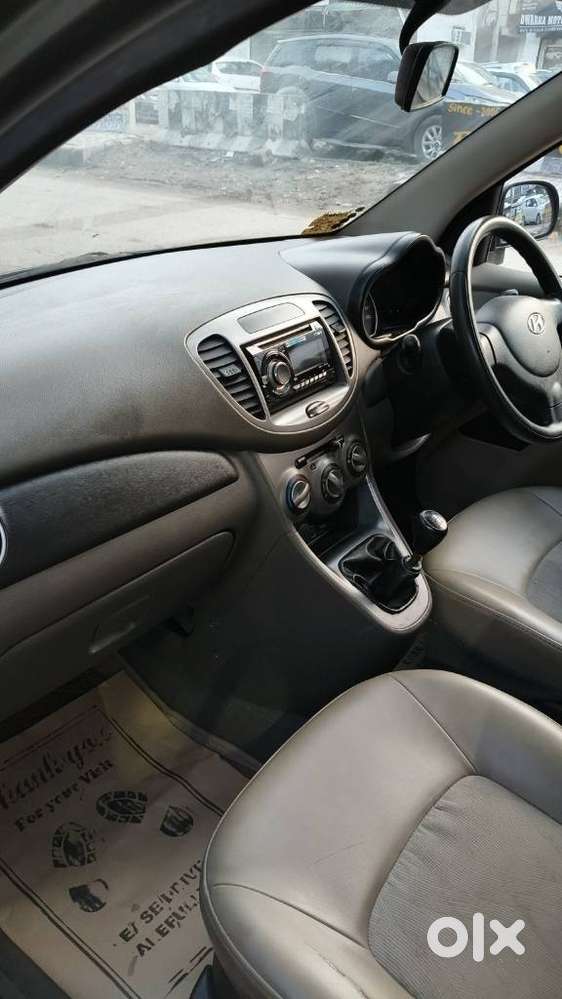 Hyundai I10 1.1l Irde Era Special Edition, 2013, Petrol