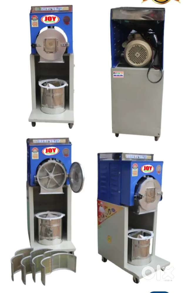 Flour mill