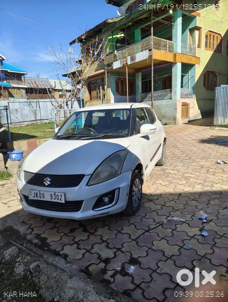 Maruti Suzuki Swift 2012 Diesel Good Condition