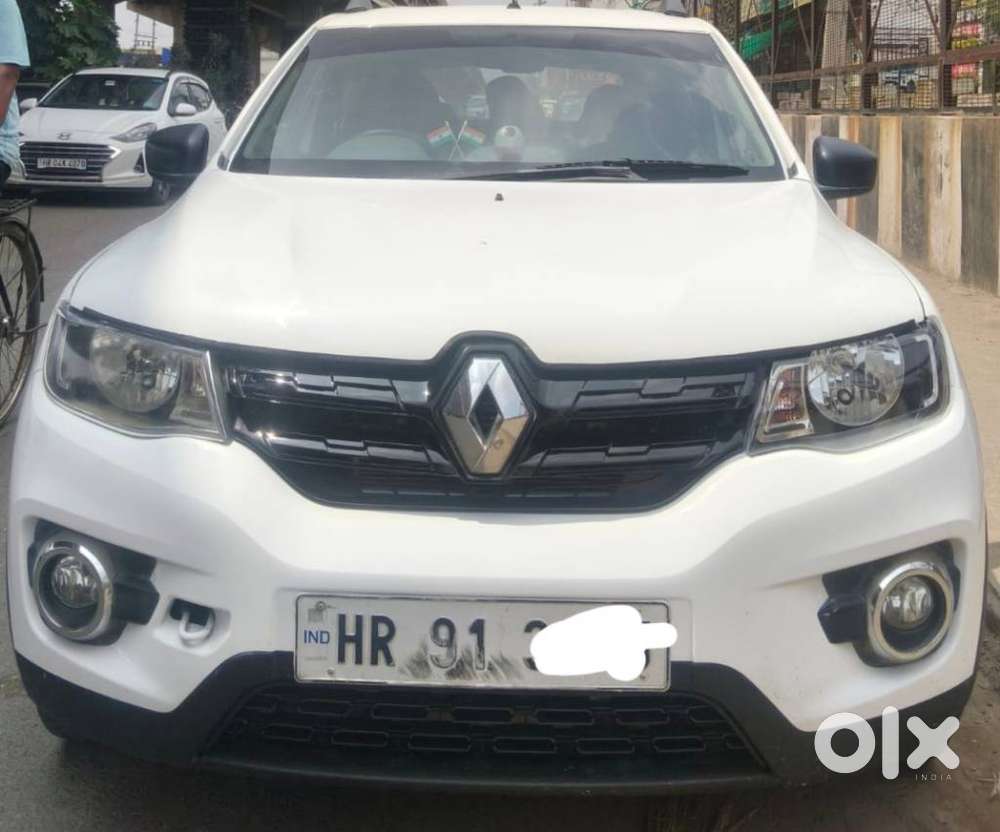 Renault Kwid, 2017, Petrol