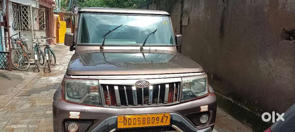 Mahindra Bolero 2021 Diesel For Sell Urgently Contact Now