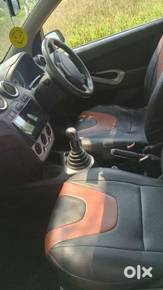 Ford Figo 2010 Diesel Well Maintained