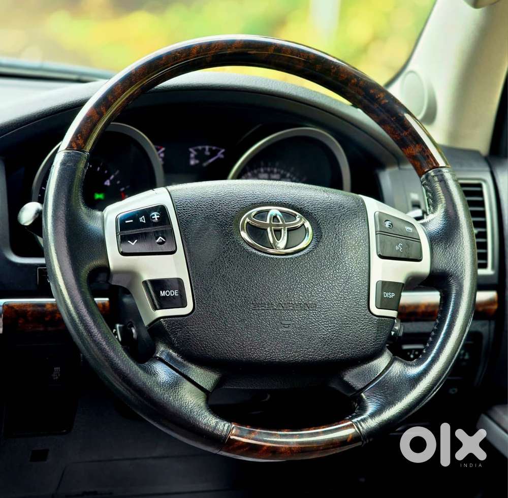 Toyota Land Cruiser Vx, 2014, Diesel