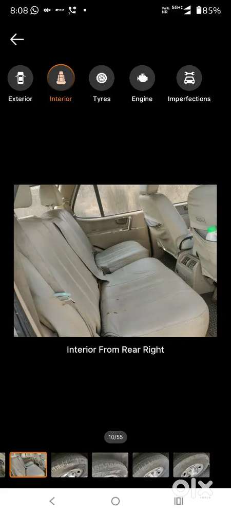 Tata Safari 2009 Diesel Well Maintained