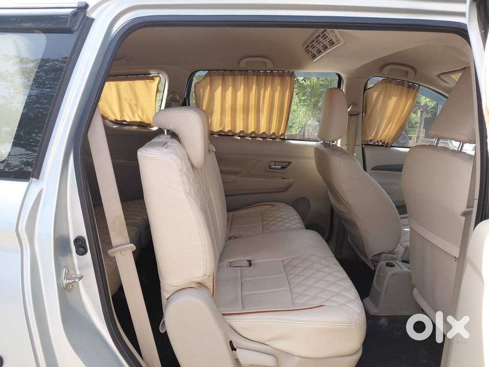 Maruti Suzuki Ertiga Vxi At Petrol, 2023, Petrol