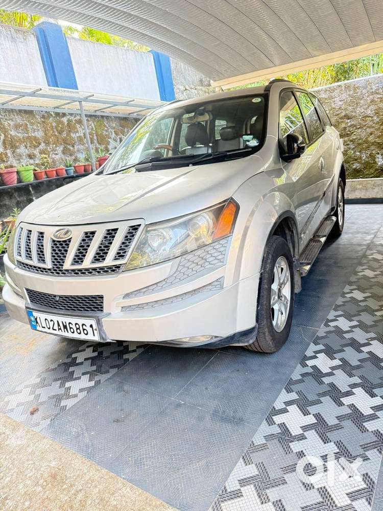 Single Owner 2013 Xuv500 (driven Only 83k Km)